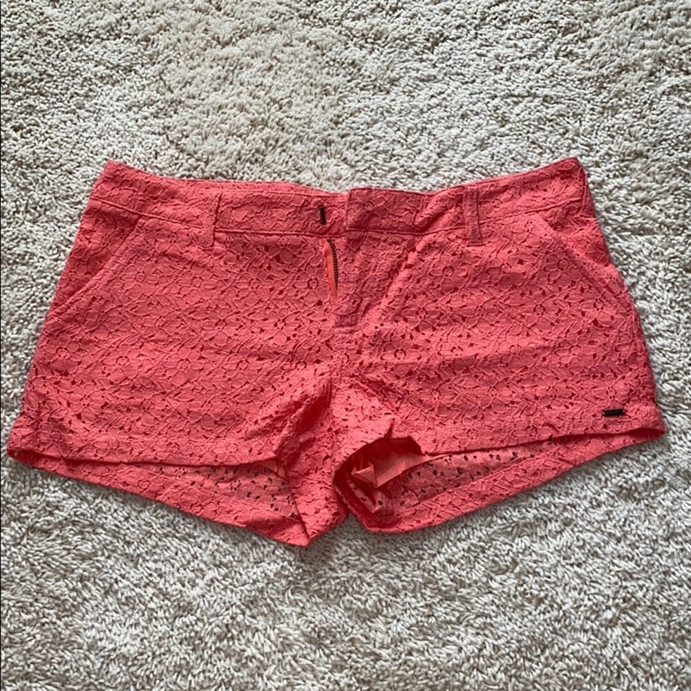 Volcom ‘Lace It Up’ Shorts